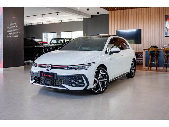 VOLKSWAGEN GOLF 2.0 370 TSI GASOLINA GTI DSG